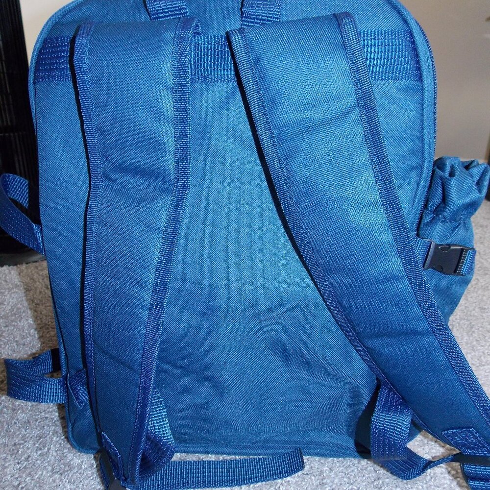 Apollo Walker Picnic Backpack Bag for 2 Person-NWT - Picture 3 of 11